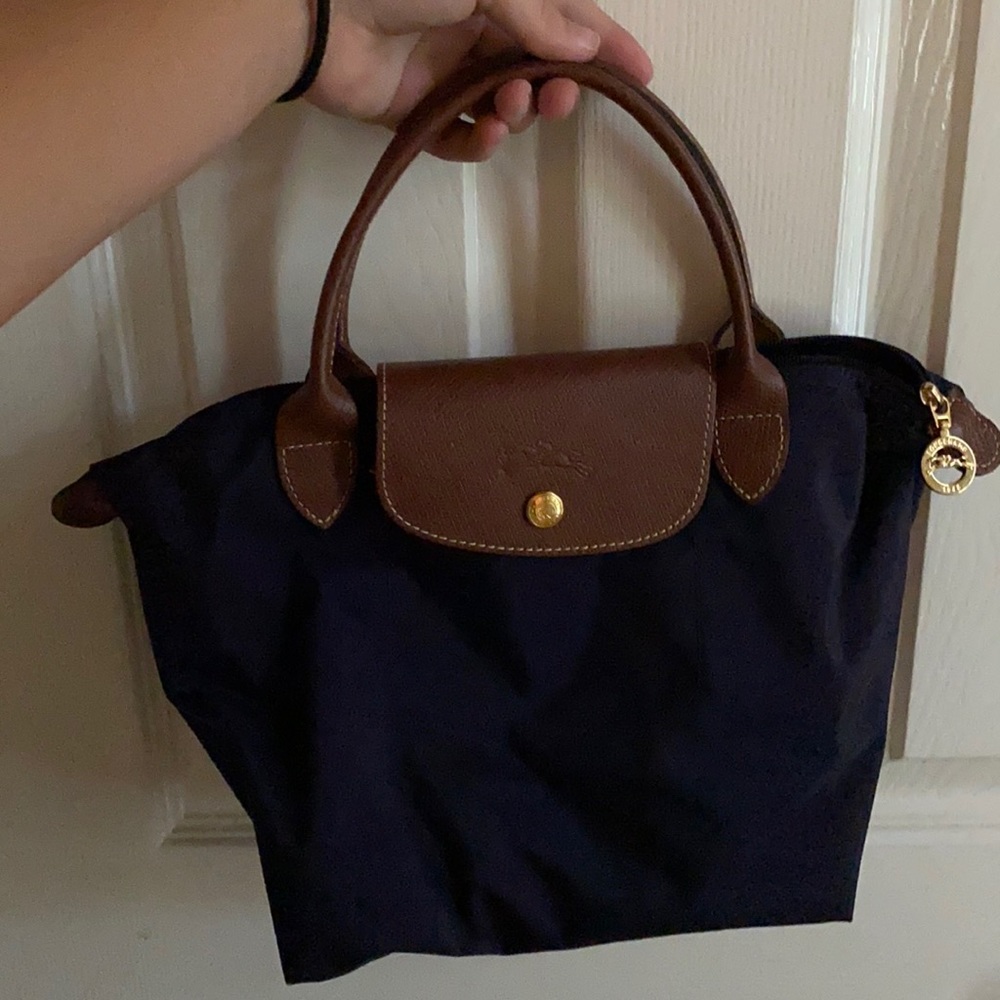 Small Longchamp tote